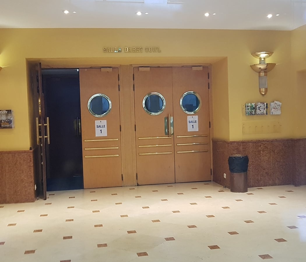 Cinéma Le Village 2